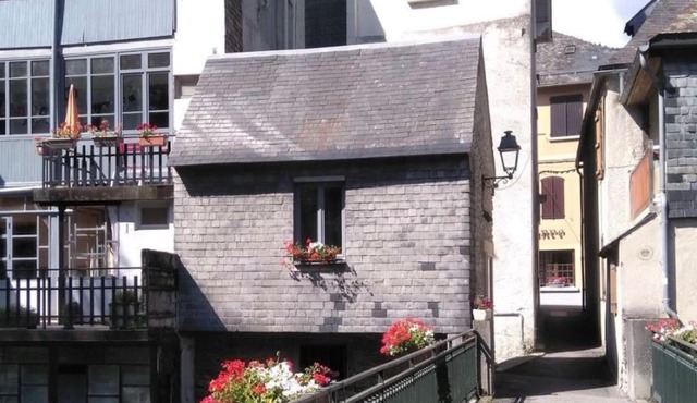 La « cabaneste » dans Arreau