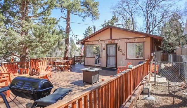 La Cabanita - Pet Friendly!