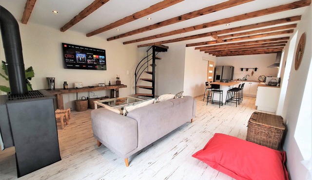 La Cabanna Maison Pléneuf-val-andré 600m de la mer