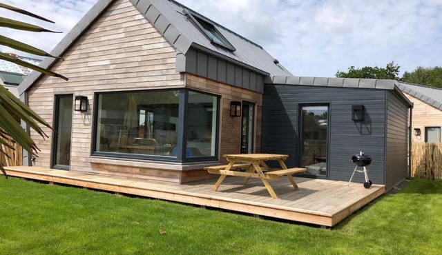 La cabine du bout du monde avec Mezzanine PL04, Tevennec - votre maison de vacances de haut standing
