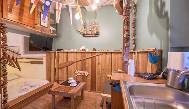 La Cabine du Capitaine - Escale iodé & plage à 100m