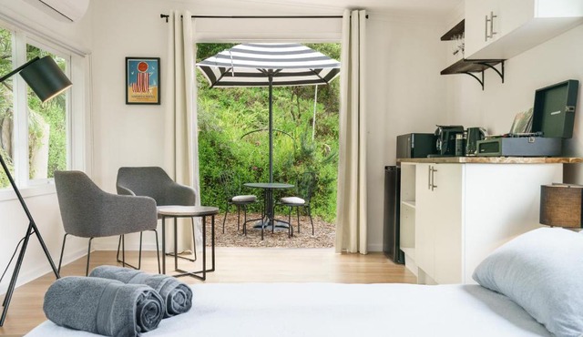 La Cabine Tootgarook - Private studio