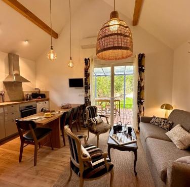 La cabotte du renard