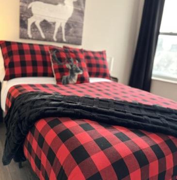 La Cache de Limoilou, a cozy little urban nest