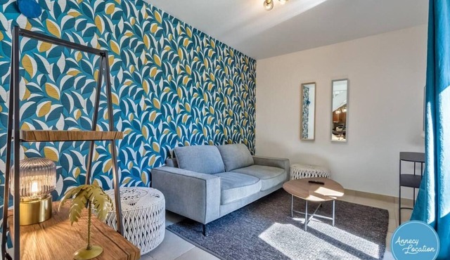 La Cachette du Lac – Near the Lake