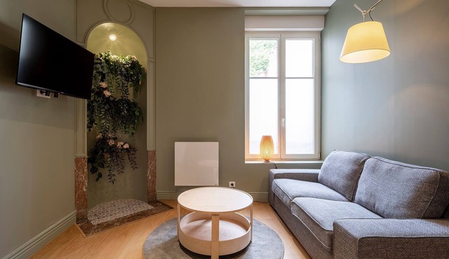 La Cachette de Stanislas - Centre-ville de Nancy