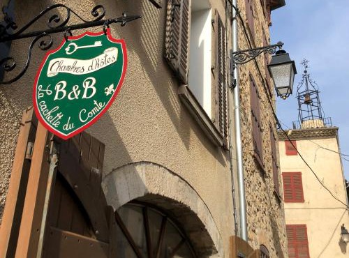 La Cachette du Comte