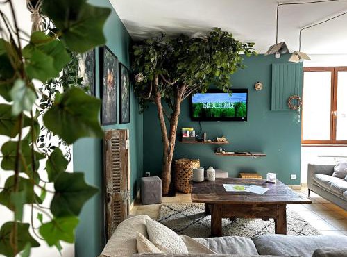 La Cachette Enchantée