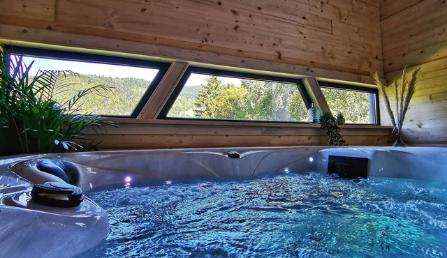 La Cachette du Ballon- Côte Montagnes - SPA