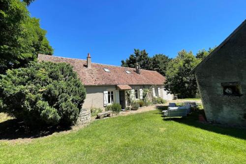 La Cachette - gîte 'cosy' à Magny Cours