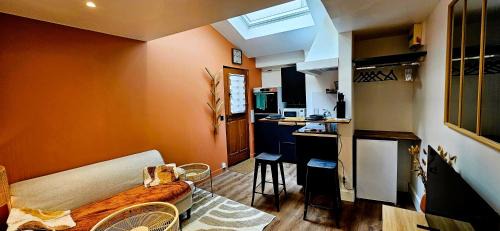 La Cachette Oubliée