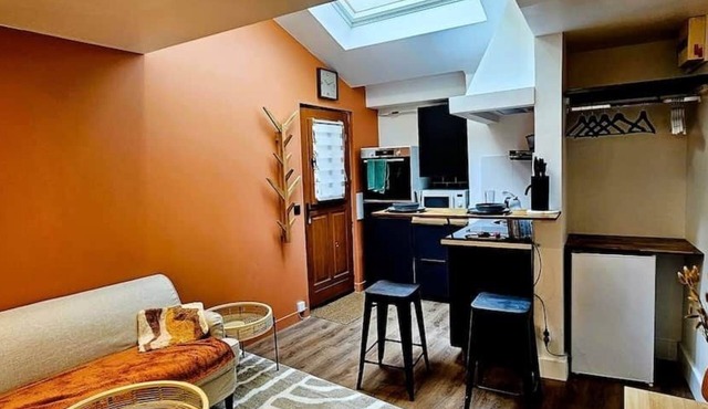 La Cachette Oubliee | 10 mn from the station