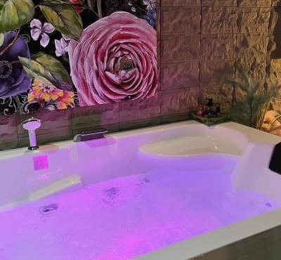 LA CACHETTE ROMANTIQUE DU Jardin