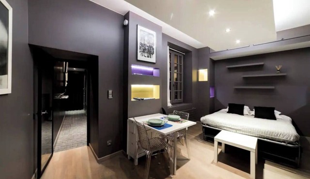 La Cachette St Jean: Calm and serenity in Vieux Lyon