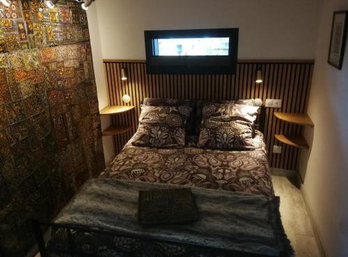 La Cadanise, Suite du Parc