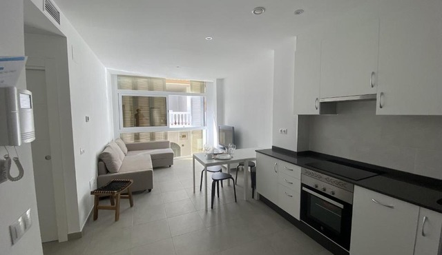 La Cala de Mijas playa, apartamento nuevo