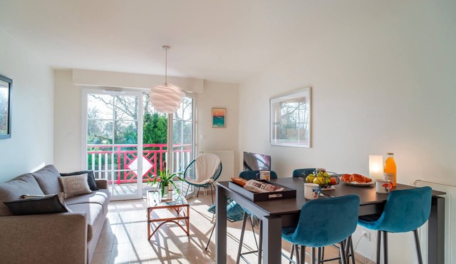 La Cale de Beg Meil - 100m de la plage