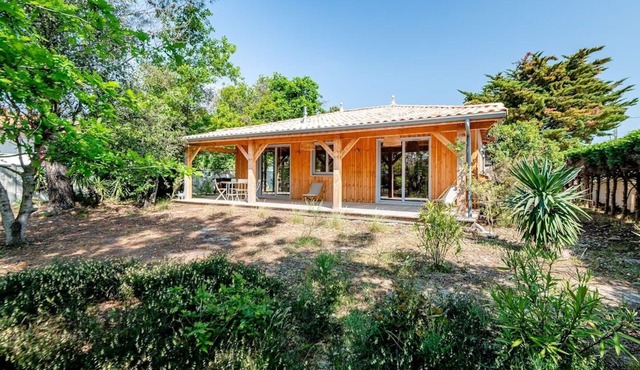 La Californie Française, Montalivet Les Bains, à 70 KM de Bordeaux