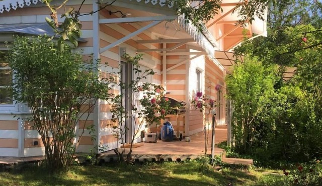 La Californie - LE Pian Medoc