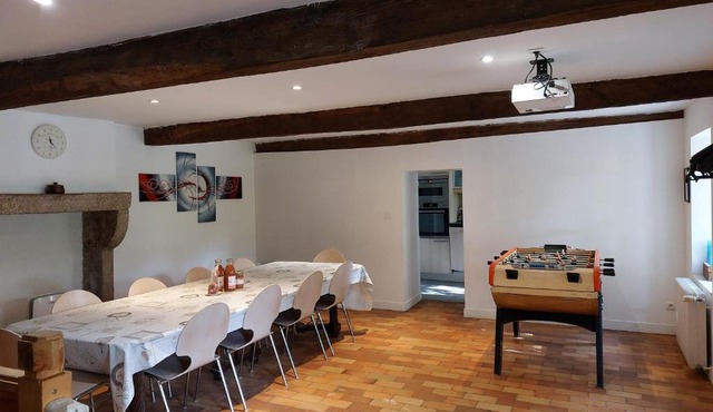 La cambuse des gones - Gîte 3 chambres