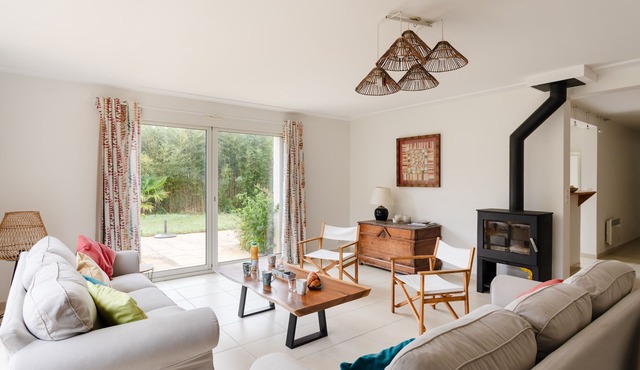 La Camillette - 5 chambres à 10min de la plage