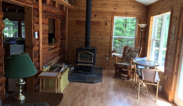 La Camp on the river