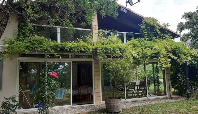 La Campagne à Salettes