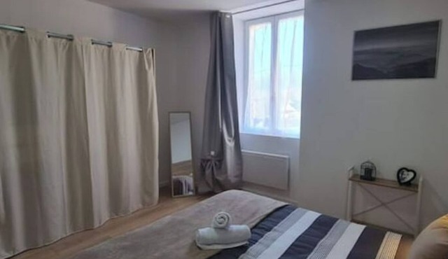 La Campagne à la Ville, Calme Terrain Clos