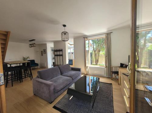 La campagne à Paris - Charmante maison à 2 pas de Paris et Versailles