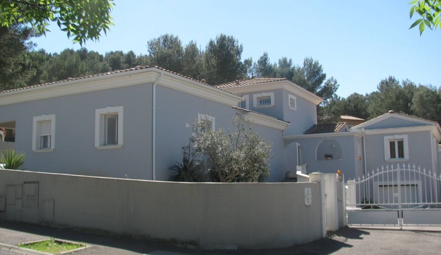 La campagne aux portes de Montpellier - equipped studio for 2 people