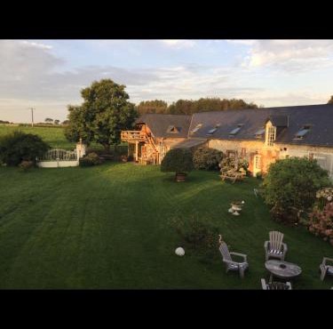 La Campagne à la Mer, proche d'Etretat