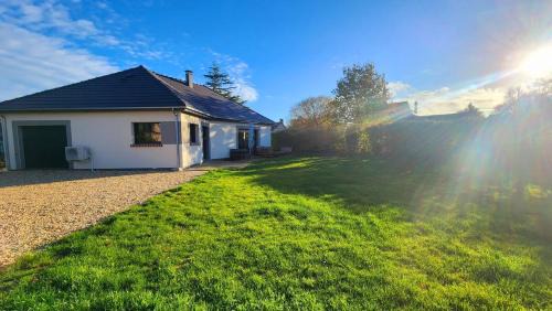 La campagne aux portes de la Mer - Maison avec jardin privé - proche Veules-les-Roses