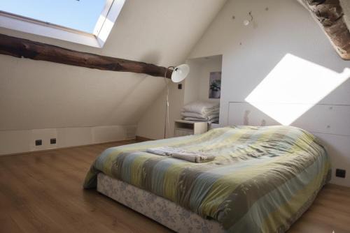 La campagne vallée de Chevreuse à 35 KM de Paris