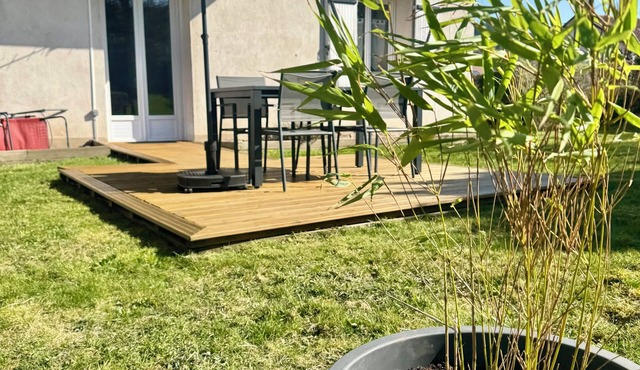 La Campanule - Spatieux et Rénové Récemment