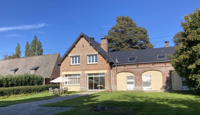 La Camuche, calm, comfort and green surroundings