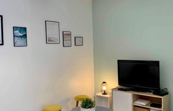 La Cancalaise - Bel appartement T4 tout confort - proche de la plage - Cancale