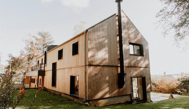 La Canopée de Mareil