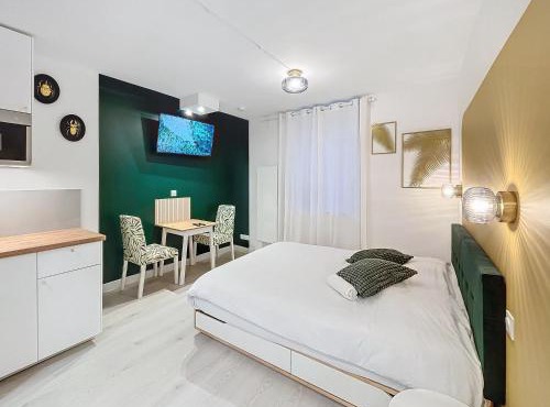 La Canopée - studio - Netflix