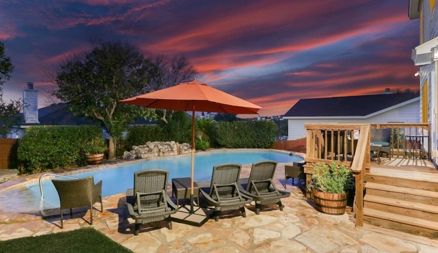 La Cantera | Pool, Seaworld