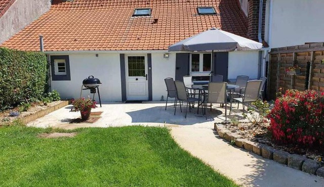 La Cantraigne gite de 6 à 8 pers.