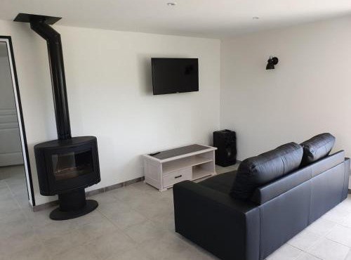 La Cantraigne small cottage 6 people