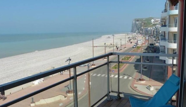 'La Capitainerie' - Face à la mer vue 360 Degrés,grand Balcon