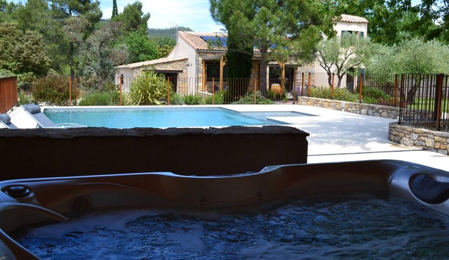 La Capitelle - Charming House at the Foot of Pic St Loup