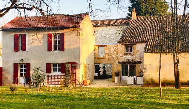 LA CARRETERIE - "Le Philosophe" (cottage 4 pers. 70m2)