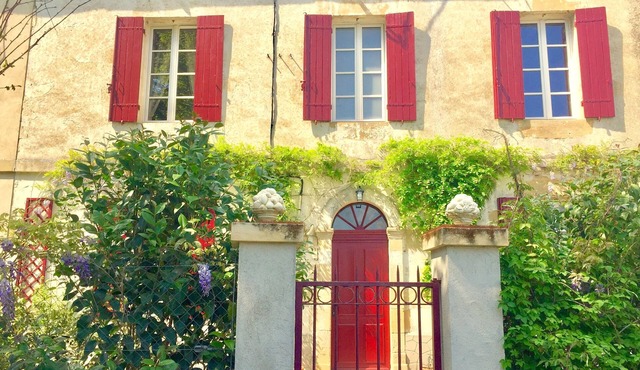 LA CARRETERIE - "Tante Elisabeth B." (cottage 6 pers. 100m2)