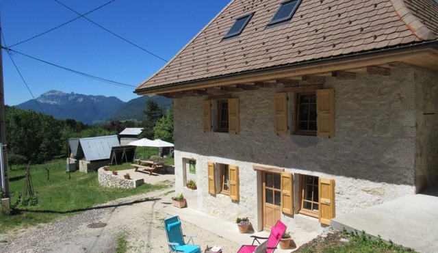 LA Cartusienne - Entremont LE Vieux