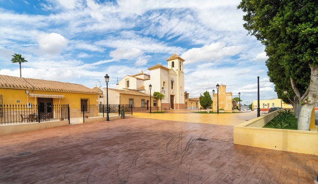 La Casa del Campo de La Matanza