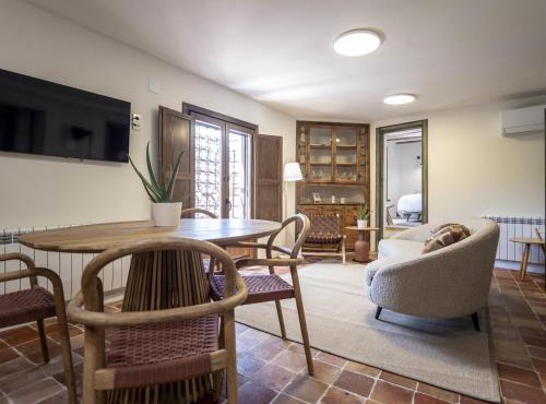 LA CASA AMARILLA APARTAMENTO BRONCHALES