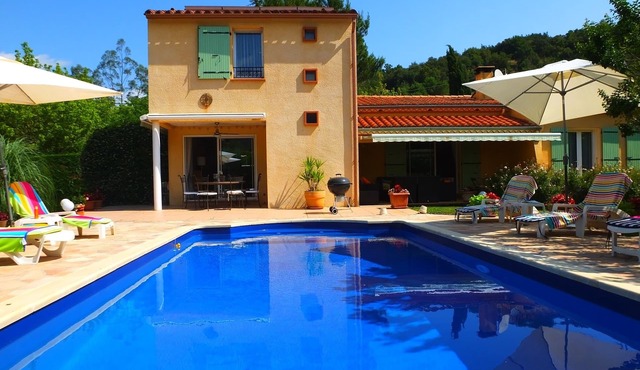 La Casa Assolellada, Detached Villa in quiet location with private pool