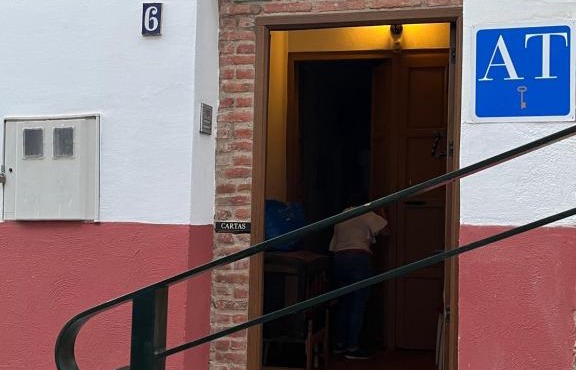 LA CASA AZUL Centro Histórico Cáceres